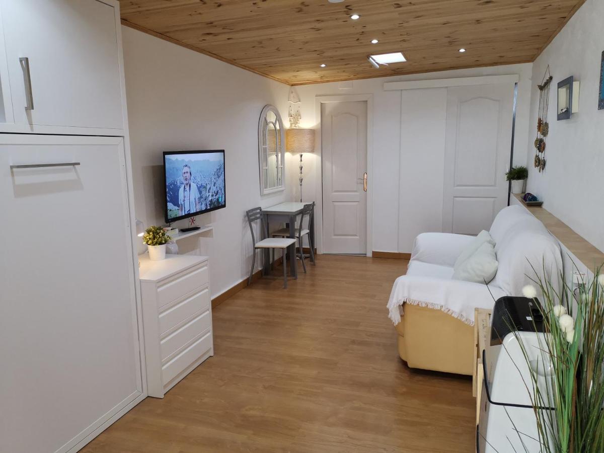 Estudio acogedor, cerca de la playa con piscina. Gran Alacant Exterior foto